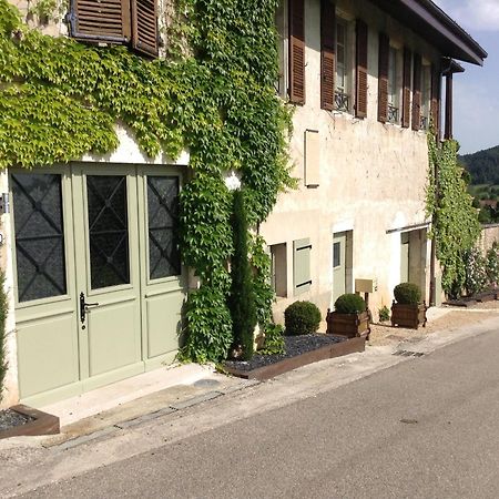 Clos De Mont July, Architecture Xviiie Au Coeur De La Nature Ceyzeriat Exteriör bild