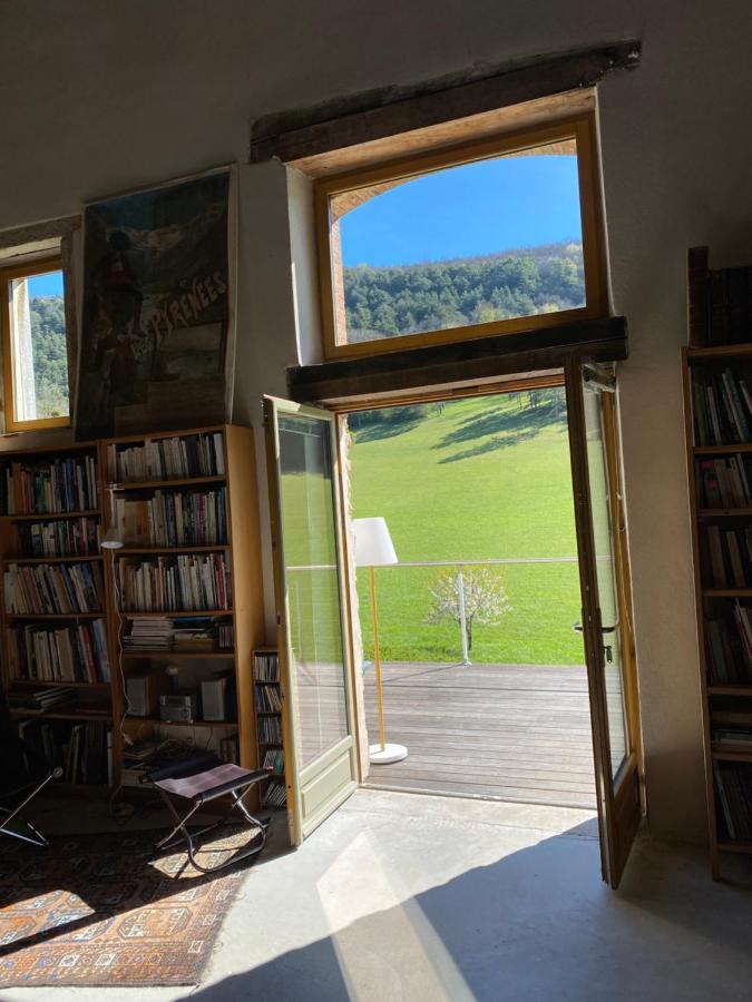 Clos De Mont July, Architecture Xviiie Au Coeur De La Nature Ceyzeriat Exteriör bild